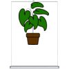 Table Top - Counter Top Retractable Banner Stand  Thumbnail