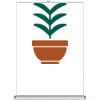 Table Top - Counter Top Retractable Banner Stand  Thumbnail