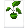 Table Top - Counter Top Retractable Banner Stand  Thumbnail