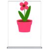 Table Top - Counter Top Retractable Banner Stand  Thumbnail
