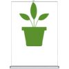 Table Top - Counter Top Retractable Banner Stand  Thumbnail