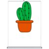 Table Top - Counter Top Retractable Banner Stand  Thumbnail