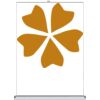 Table Top - Counter Top Retractable Banner Stand  Thumbnail