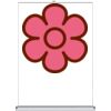 Table Top - Counter Top Retractable Banner Stand  Thumbnail