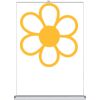 Table Top - Counter Top Retractable Banner Stand  Thumbnail