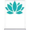 Table Top - Counter Top Retractable Banner Stand  Thumbnail