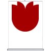 Table Top - Counter Top Retractable Banner Stand  Thumbnail