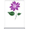 Table Top - Counter Top Retractable Banner Stand  Thumbnail
