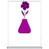 Table Top - Counter Top Retractable Banner Stand  Thumbnail