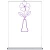 Table Top - Counter Top Retractable Banner Stand  Thumbnail