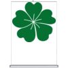 Table Top - Counter Top Retractable Banner Stand  Thumbnail