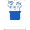 Table Top - Counter Top Retractable Banner Stand  Thumbnail