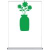Table Top - Counter Top Retractable Banner Stand  Thumbnail