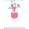 Table Top - Counter Top Retractable Banner Stand  Thumbnail