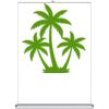 Table Top - Counter Top Retractable Banner Stand  Thumbnail