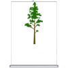 Table Top - Counter Top Retractable Banner Stand  Thumbnail
