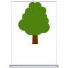 Table Top - Counter Top Retractable Banner Stand  Thumbnail