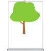 Table Top - Counter Top Retractable Banner Stand  Thumbnail