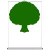 Table Top - Counter Top Retractable Banner Stand  Thumbnail
