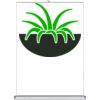 Table Top - Counter Top Retractable Banner Stand  Thumbnail