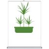 Table Top - Counter Top Retractable Banner Stand  Thumbnail