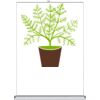 Table Top - Counter Top Retractable Banner Stand  Thumbnail