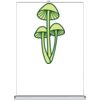 Table Top - Counter Top Retractable Banner Stand  Thumbnail