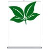 Table Top - Counter Top Retractable Banner Stand  Thumbnail