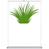 Table Top - Counter Top Retractable Banner Stand  Thumbnail