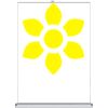 Table Top - Counter Top Retractable Banner Stand  Thumbnail