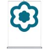 Table Top - Counter Top Retractable Banner Stand  Thumbnail