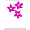 Table Top - Counter Top Retractable Banner Stand  Thumbnail