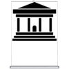 Table Top - Counter Top Retractable Banner Stand  Thumbnail