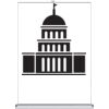 Table Top - Counter Top Retractable Banner Stand  Thumbnail