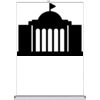 Table Top - Counter Top Retractable Banner Stand  Thumbnail