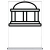 Table Top - Counter Top Retractable Banner Stand  Thumbnail