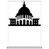 Table Top - Counter Top Retractable Banner Stand  Thumbnail