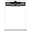 Table Top - Counter Top Retractable Banner Stand  Thumbnail