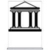 Table Top - Counter Top Retractable Banner Stand  Thumbnail