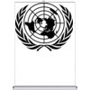 Table Top - Counter Top Retractable Banner Stand  Thumbnail