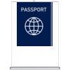 Table Top - Counter Top Retractable Banner Stand  Thumbnail