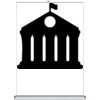 Table Top - Counter Top Retractable Banner Stand  Thumbnail