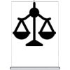 Table Top - Counter Top Retractable Banner Stand  Thumbnail