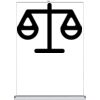 Table Top - Counter Top Retractable Banner Stand  Thumbnail