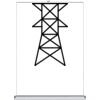 Table Top - Counter Top Retractable Banner Stand  Thumbnail