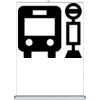 Table Top - Counter Top Retractable Banner Stand  Thumbnail