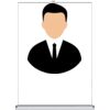Table Top - Counter Top Retractable Banner Stand  Thumbnail