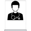 Table Top - Counter Top Retractable Banner Stand  Thumbnail