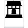 Table Top - Counter Top Retractable Banner Stand  Thumbnail
