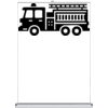 Table Top - Counter Top Retractable Banner Stand  Thumbnail